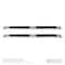 Westin Automotive 15-C F150 SUPERCREW/17-C F250/F350 CREW CAB R7 BOARDS - STAINLESS STEEL 28-71090 - alternate 1